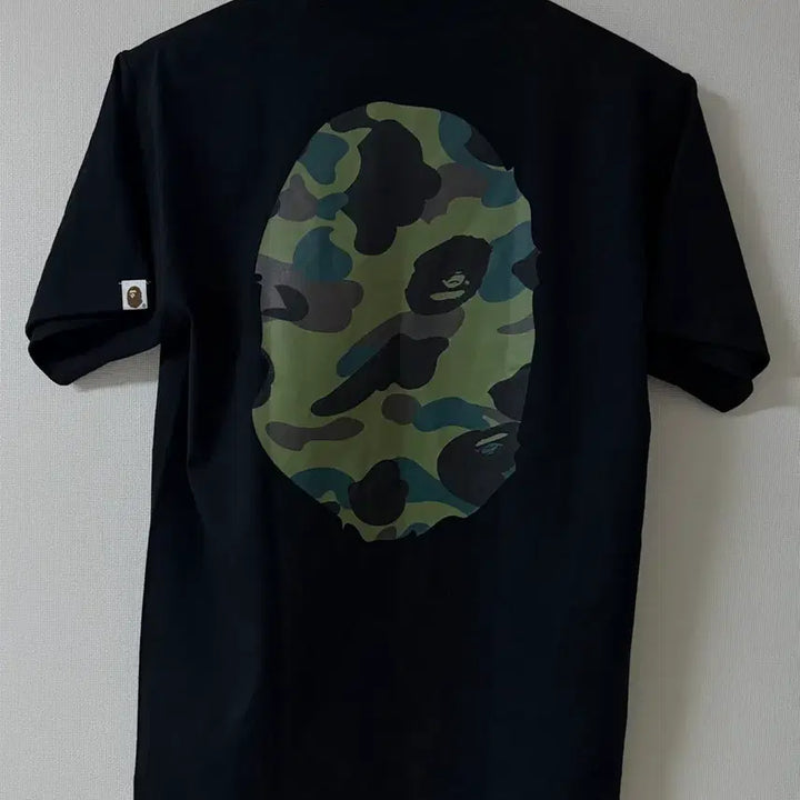 [BUNJANG] BAPE Short Sleeve T-shirt / (새상품) 베이프 반팔 M