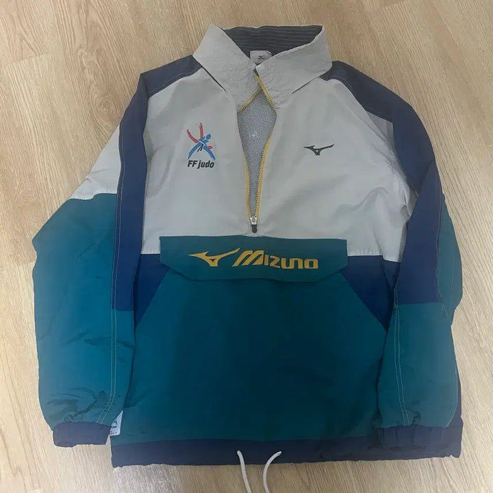 [BUNJANG] Mizuno FF Judo Jumper / FF judo 점퍼