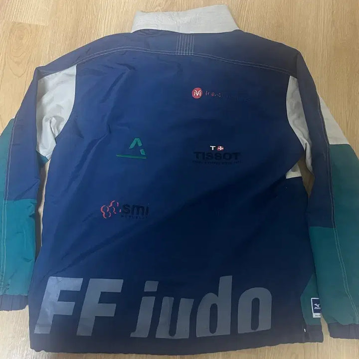 [BUNJANG] Mizuno FF Judo Jumper / FF judo 점퍼