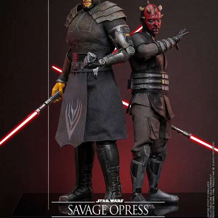 [BUNJANG] Hot Toys Star Wars Savage Opress / 핫토이 스타워즈 세비지 오프레스 판매합니다.
