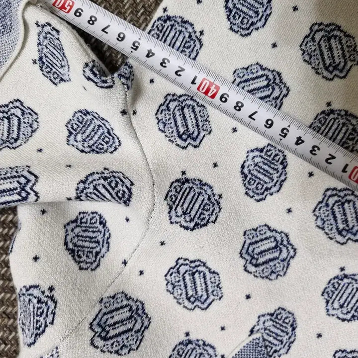 [BUNJANG] Maje Monogram Cardigan Knit / 마쥬 모노그램 가디건 니트 2