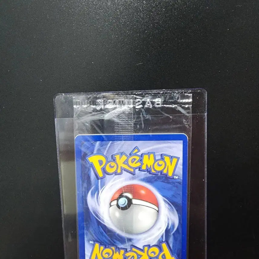 [SOLD OUT] 포켓몬 북미판1999 Warner Bros 프로모션 카드 4장 세트