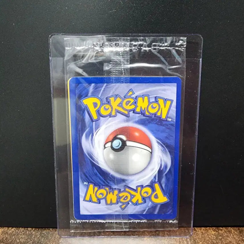 [SOLD OUT] 포켓몬 북미판1999 Warner Bros 프로모션 카드 4장 세트
