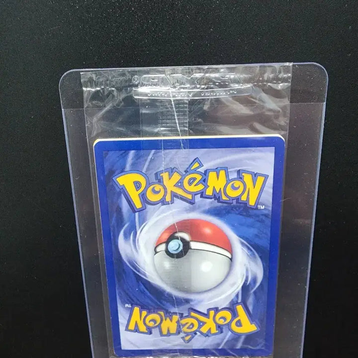 [SOLD OUT] 포켓몬 북미판1999 Warner Bros 프로모션 카드 4장 세트