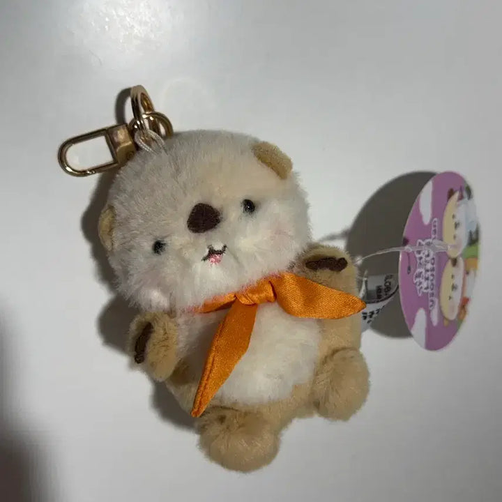 [BUNJANG] Little Uso Uso Chan Keyring / 리틀 우소우소짱 키링 새상품