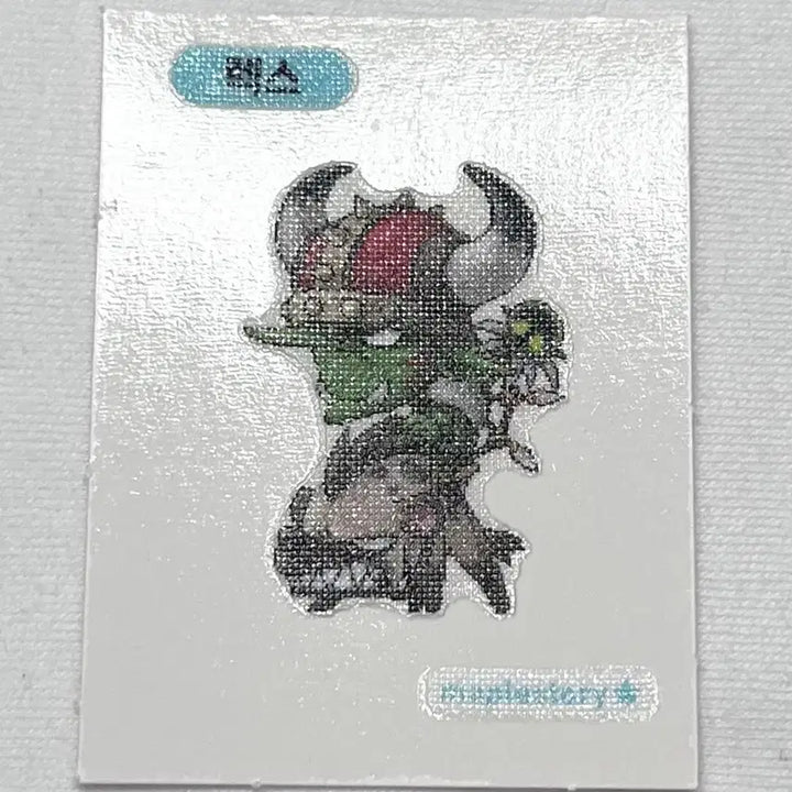 [BUNJANG] MapleStory Rex Sticker Collection / 메이플스토리 렉스 띠부씰