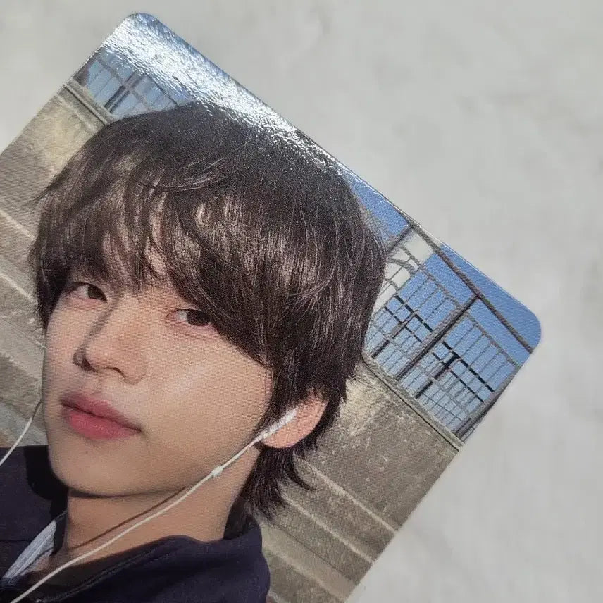 [SOLD OUT] try with us 앨범 포카 신유