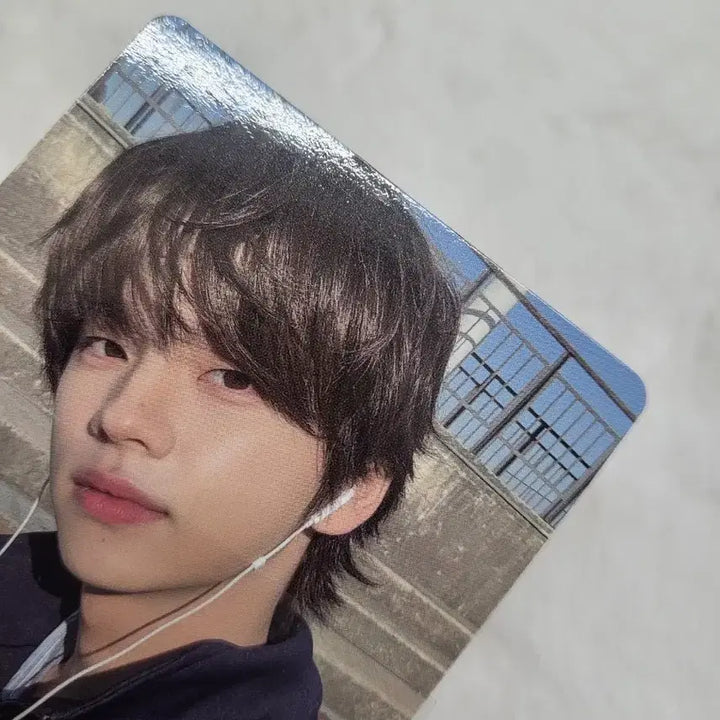 [SOLD OUT] try with us 앨범 포카 신유