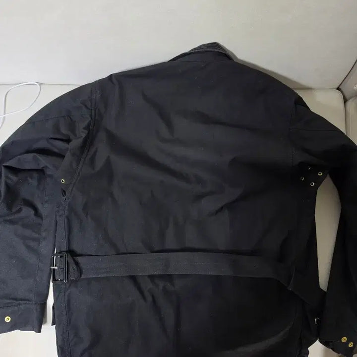 [SOLD OUT] 바버 인터내셔널a7  블랙 자켓