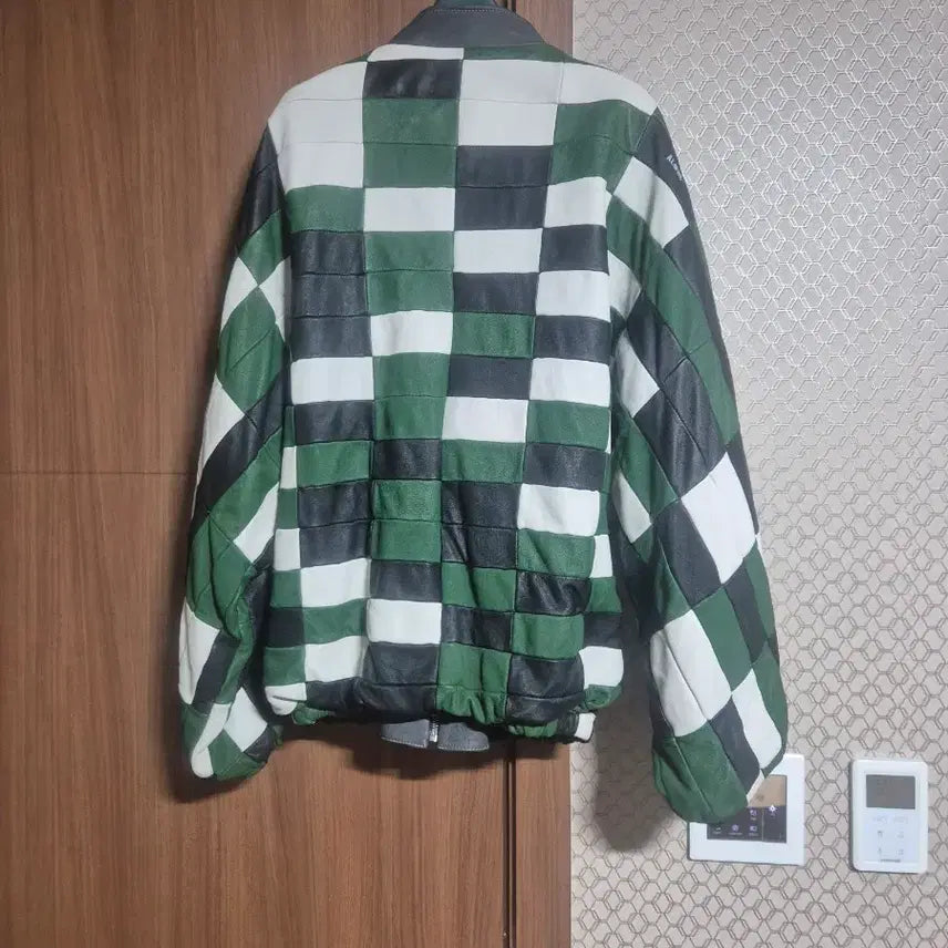 [BUNJANG] 2m Stand Alone Leather Jacket / 스텐드얼론 가죽자켓 2m