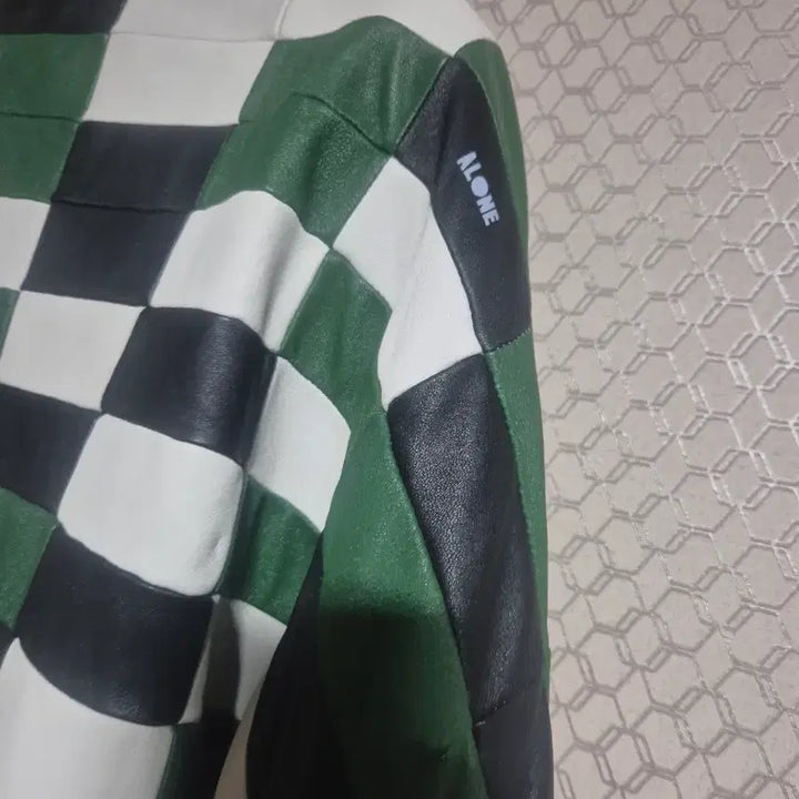 [BUNJANG] 2m Stand Alone Leather Jacket / 스텐드얼론 가죽자켓 2m