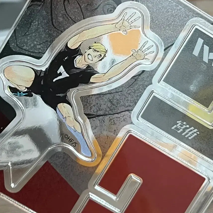 [BUNJANG] Haikyu Miyu Atsumu Goods Bundle Set / 하이큐 미야 아츠무 굿즈 세트