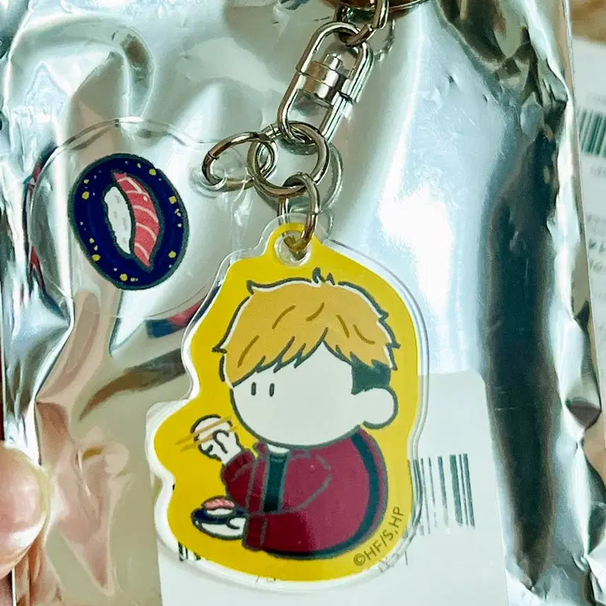 [BUNJANG] Haikyu Miyu Atsumu Goods Bundle Set / 하이큐 미야 아츠무 굿즈 세트