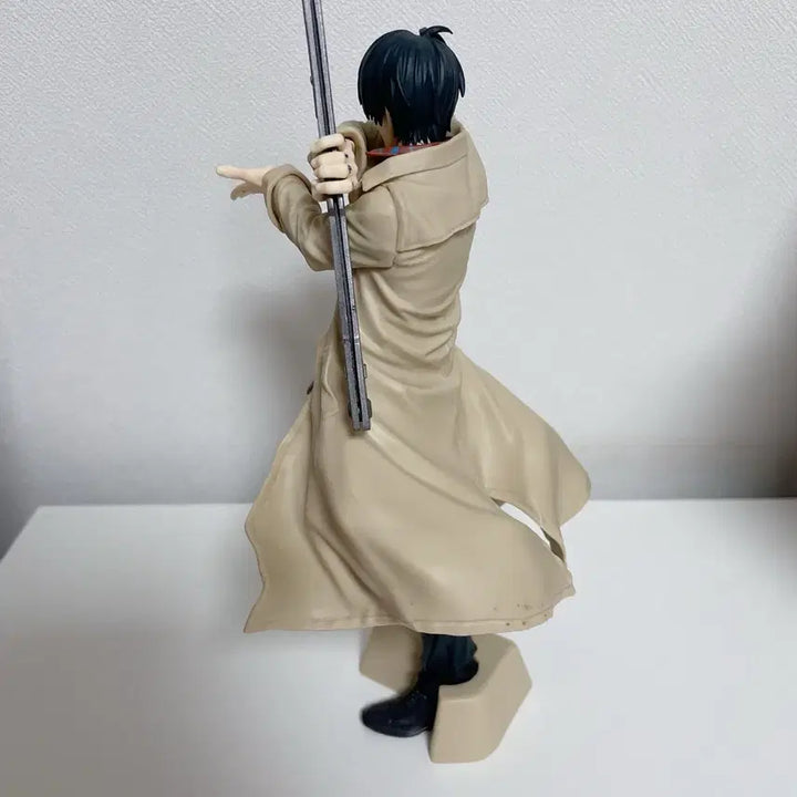 [BUNJANG] Sakamoto Days Nagumo Solid Scene Figure Banpresto / 사카모토 데이즈 나구모 솔리드 씬 피규어 반프레스토