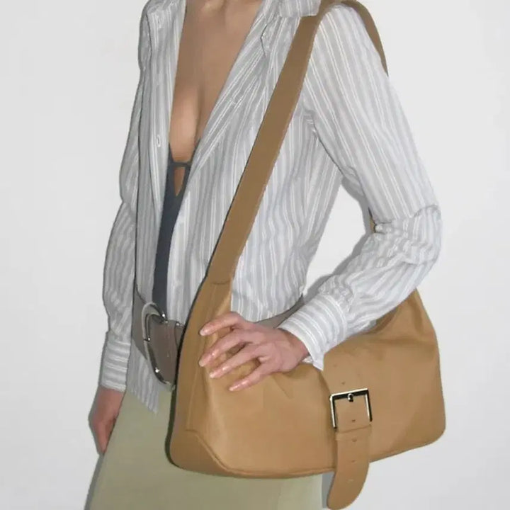 [BUNJANG] Paloma Wool Big Leonora Shoulder Bag / 팔로마울 빅 레오노라 숄더백