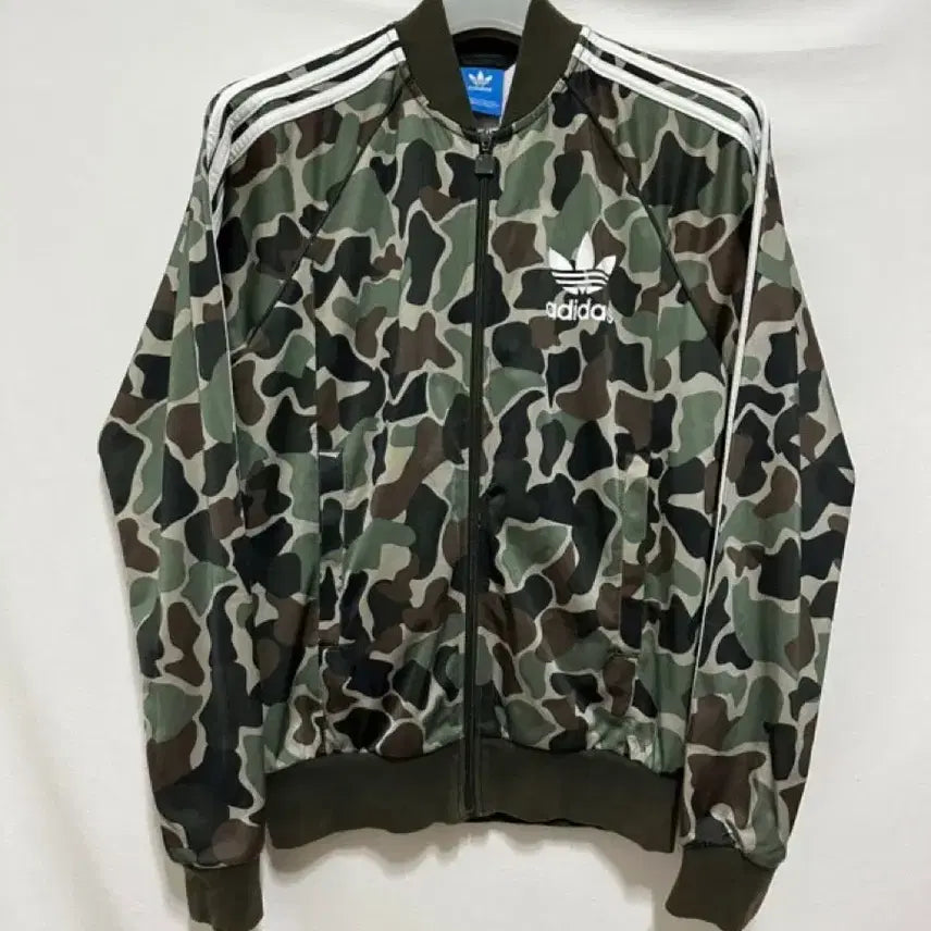 [SOLD OUT] 아디다스 카모 져지