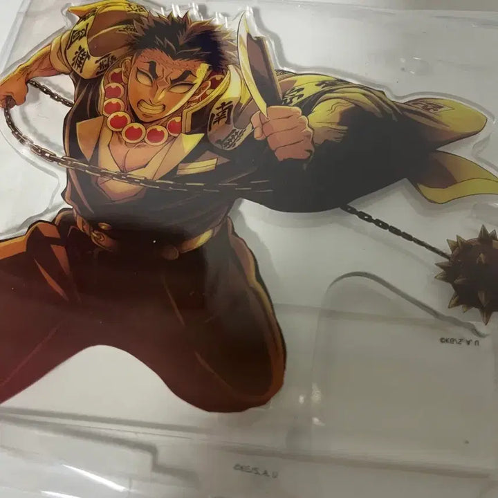 [BUNJANG] Kyomei Muhansung Acrylic Stand / 교메이 무한성 아크릴
