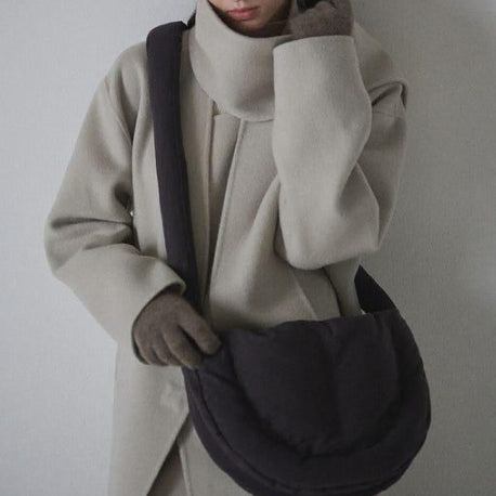 [BUNJANG] Yurt Cloud Bread Bag / 유르트 구름빵 cloud bread bag