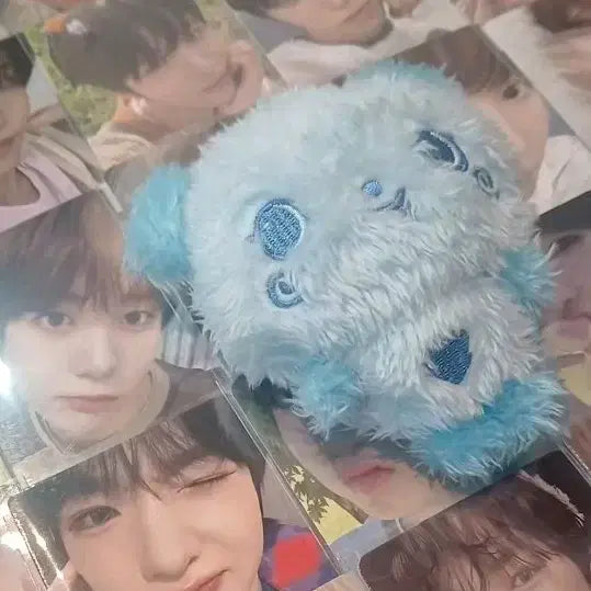 [SOLD OUT] 엔시티 위시 컬러 팡이 파랑 단순개봉