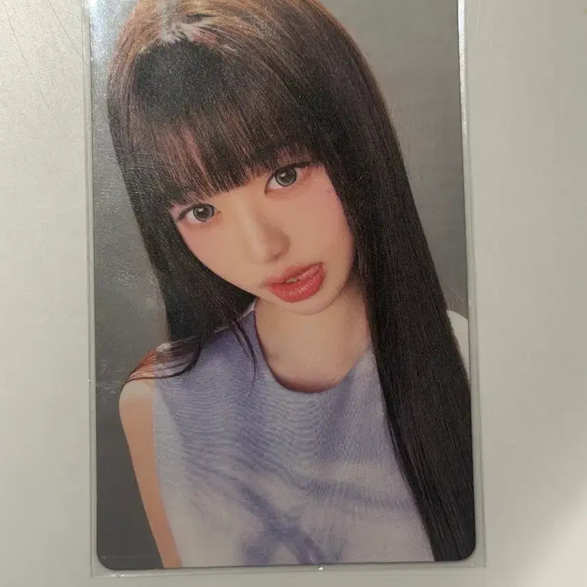[BUNJANG] IVE Wonyoung Withmu POB Photocard Bundle Set / 아이브 리바이브 장워영 위드뮤 특전 미공포 포카안우진 레이 리즈 이서