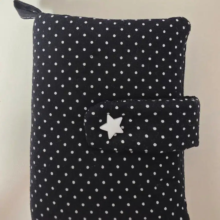 [BUNJANG] Myeongnim Black Dot Photocard Holder / 밍님 바인더 블랙도트 포카홀더 콜북 양도