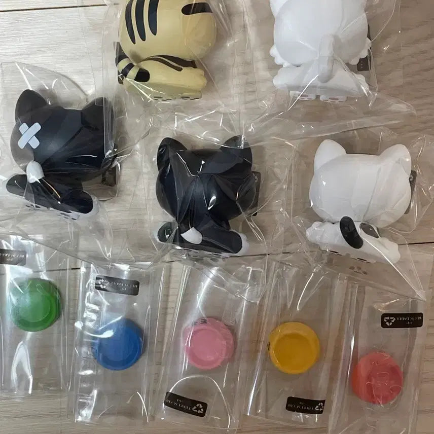 [BUNJANG] Tama Friends Gacha Full Set / 타마프렌즈 타마와 친구들 가챠 풀세트 일괄
