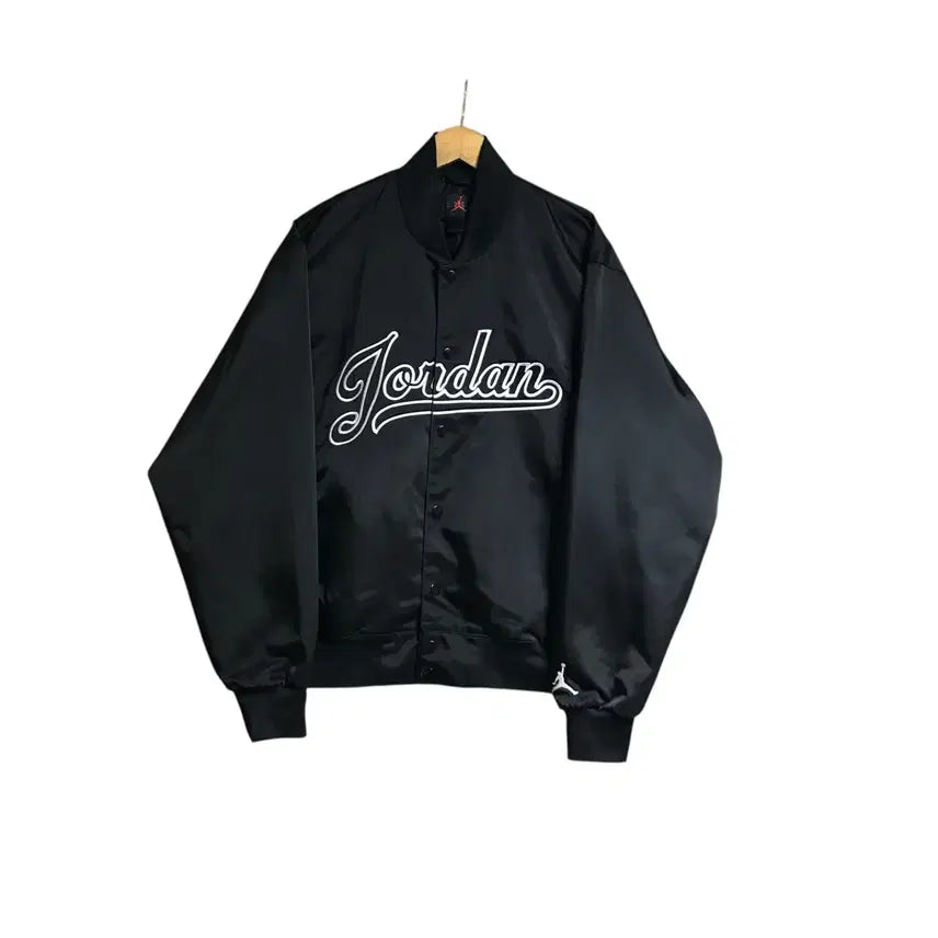 [BUNJANG] Jordan Flight MVP Varsity Jacket / 조던 플라이트 mvp 신형 새거급 바시티자켓