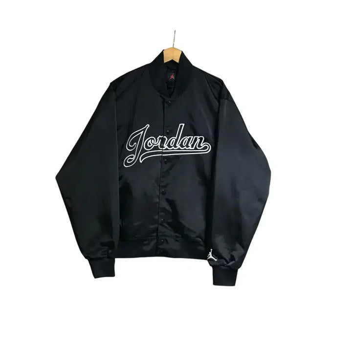 [BUNJANG] Jordan Flight MVP Varsity Jacket / 조던 플라이트 mvp 신형 새거급 바시티자켓