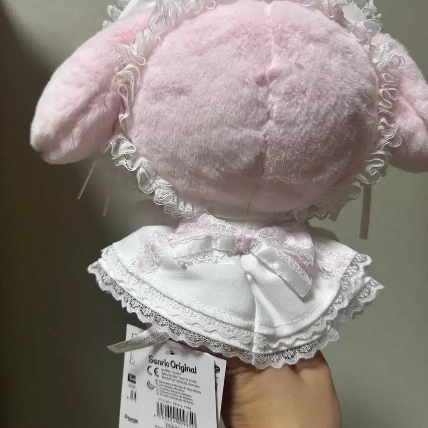 [BUNJANG] My Melody White Frill Bundle Set / 화이트프릴 마이멜로디 일괄