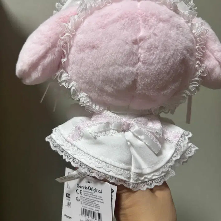 [BUNJANG] My Melody White Frill Bundle Set / 화이트프릴 마이멜로디 일괄
