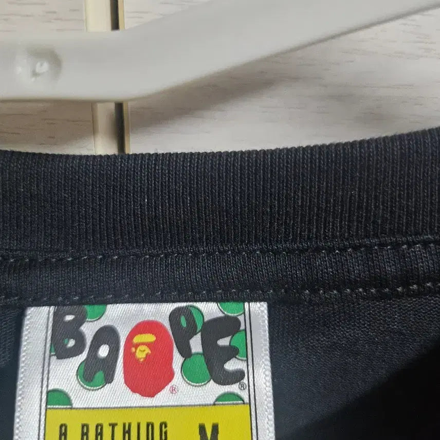 [SOLD OUT] 베이프 반팔티