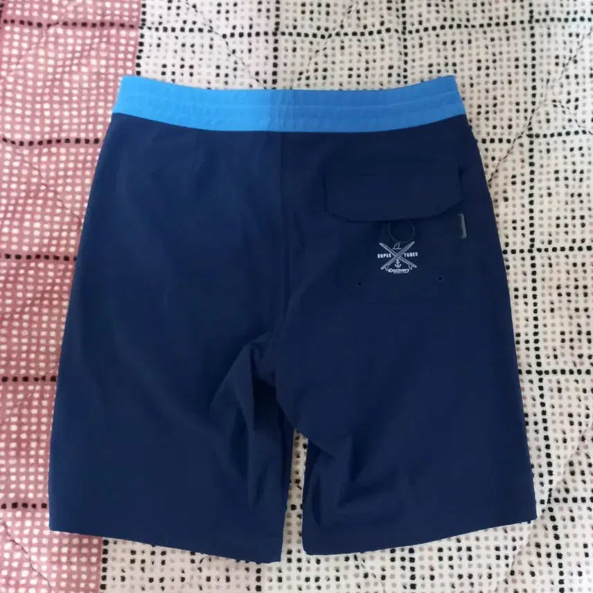 [BUNJANG] Discovery Navy Shorts Men&