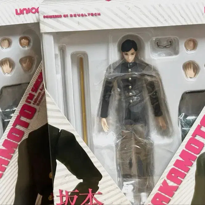 [SOLD OUT] 사카모토입니다만? 고전 피규어 판매합니다