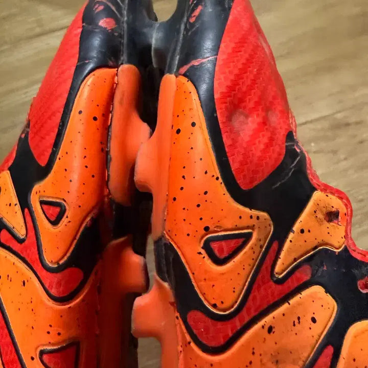 [BUNJANG] Adidas X 15.3 Soccer Cleats Orange 265mm / 아디다스 X 15.3 축구화 265mm 오렌지