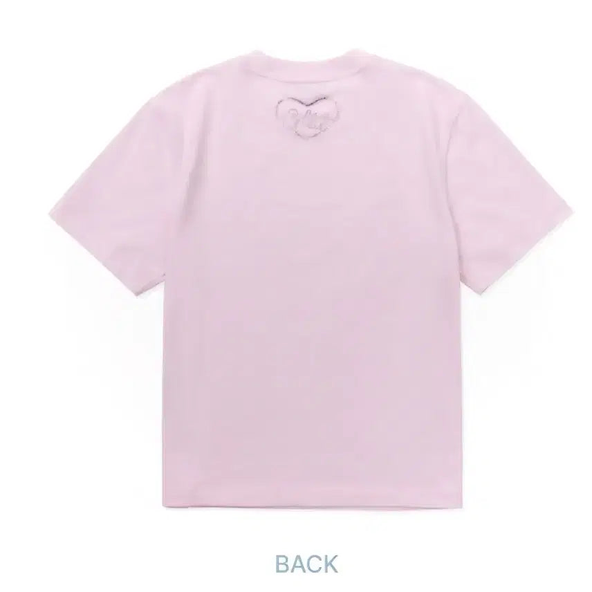 [SOLD OUT] 새상품) 아일릿 글리터데이 큐빅크롭티