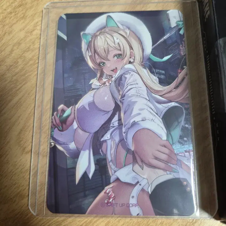 [BUNJANG] Nier: Automata Recruitment Chocolate Vol. 1 - Rapi Photocard / 니케 루피 대원모집 초콜릿 1탄 판매, 교환