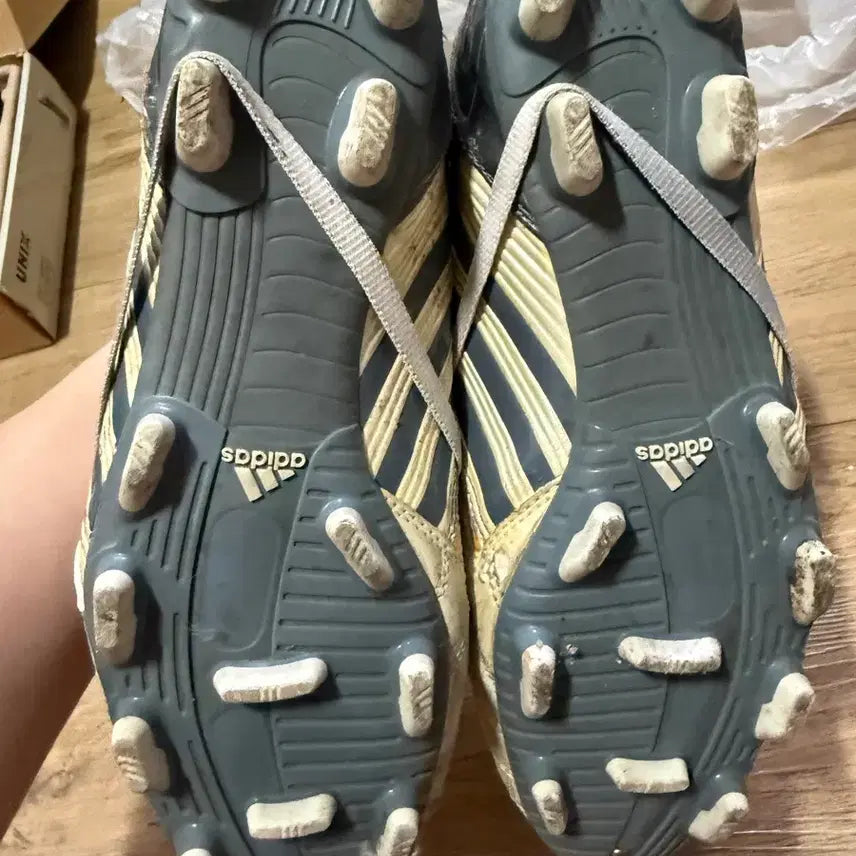 [SOLD OUT] 아디다스 프레데터 트랙시온 축구화 255
