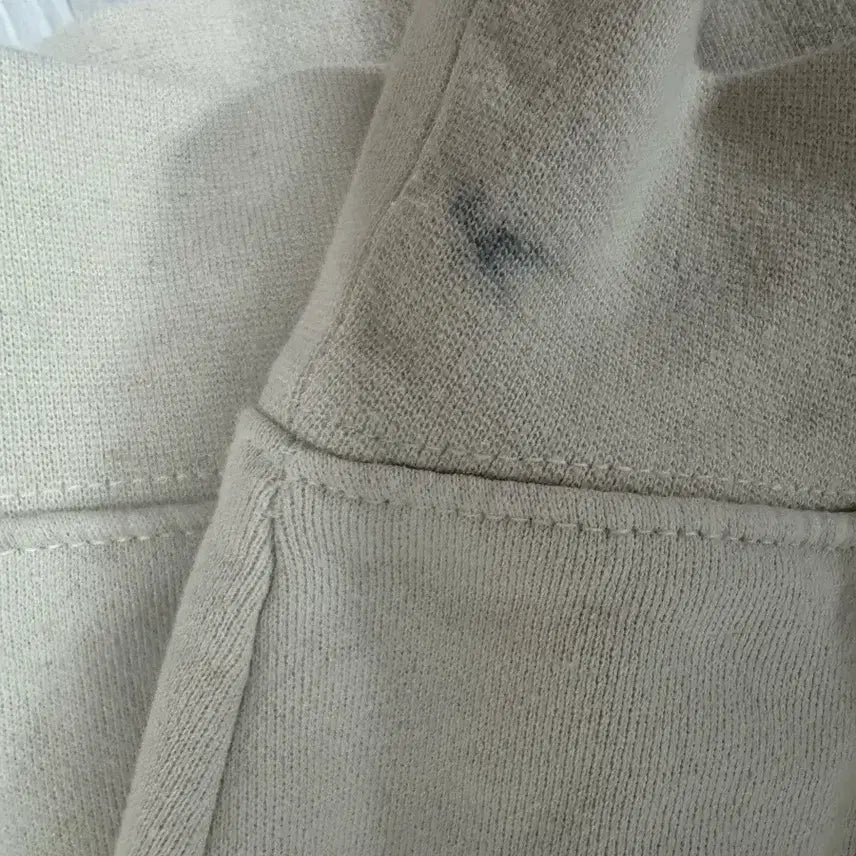 [BUNJANG] Fear of God Hoodie Zip-up Ivory / 피어오브갓 후드직업