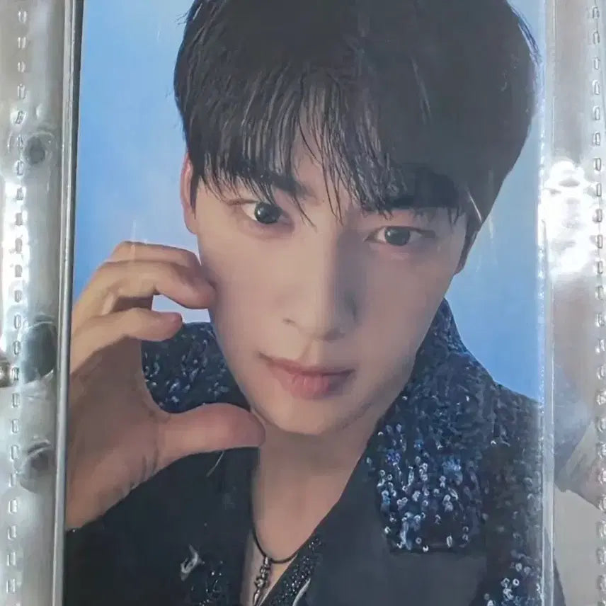 [SOLD OUT] 아스트로 차은우 팬콘 LATAM 포카