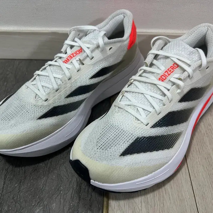 [SOLD OUT] 아디다스 아디제로 SL2 런닝화(255)