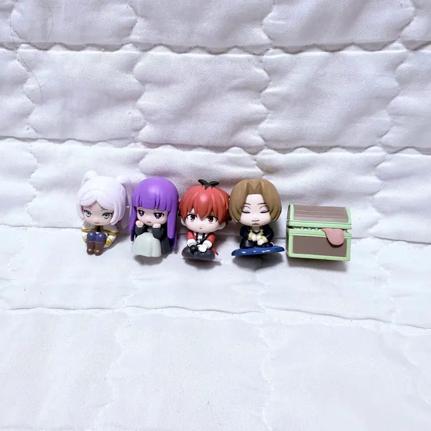 [BUNJANG] Frieren Gacha Full Set / 프리렌 가챠 풀셋