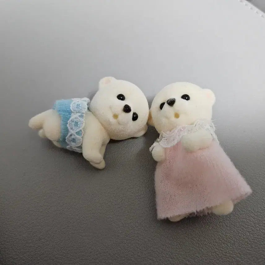 [SOLD OUT] 실바니안패밀리 올드 북극곰 쌍둥이 아기