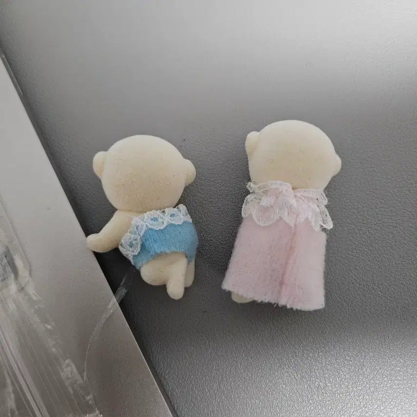 [SOLD OUT] 실바니안패밀리 올드 북극곰 쌍둥이 아기