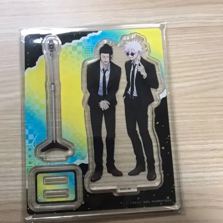 [BUNJANG] Harahong Geto Gojo Acrylic Stand / 하라혼 게토 고죠 아크릴