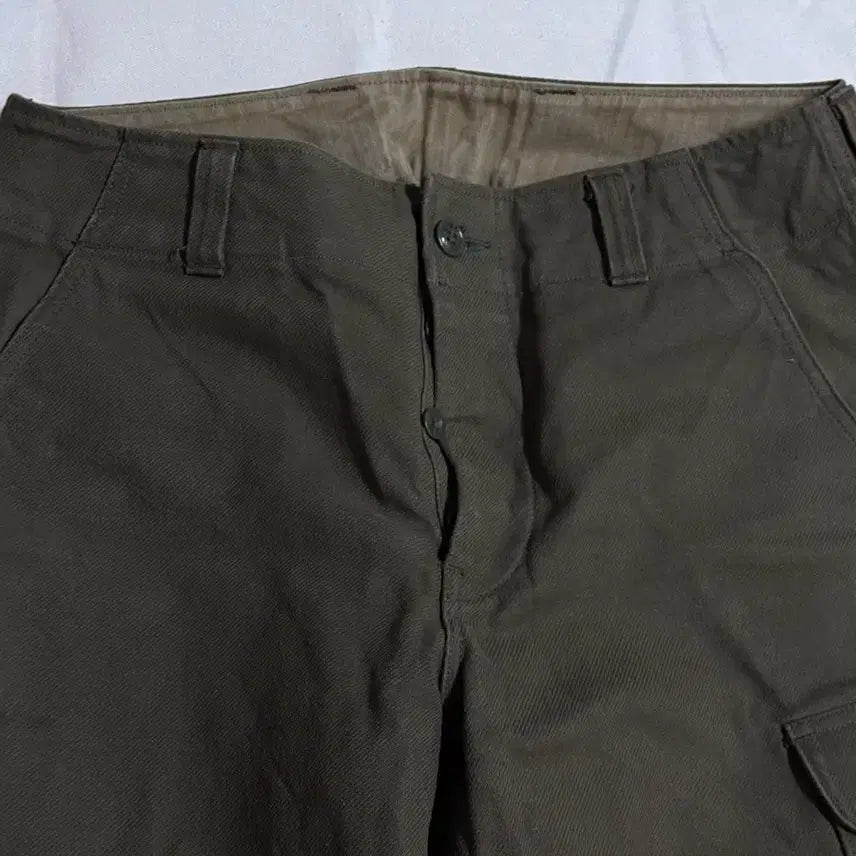 [SOLD OUT] [32] 프리휠러스 에비에이터 팬츠