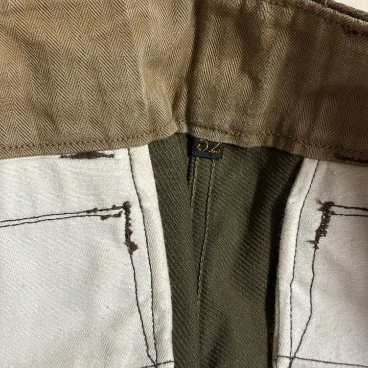 [SOLD OUT] [32] 프리휠러스 에비에이터 팬츠