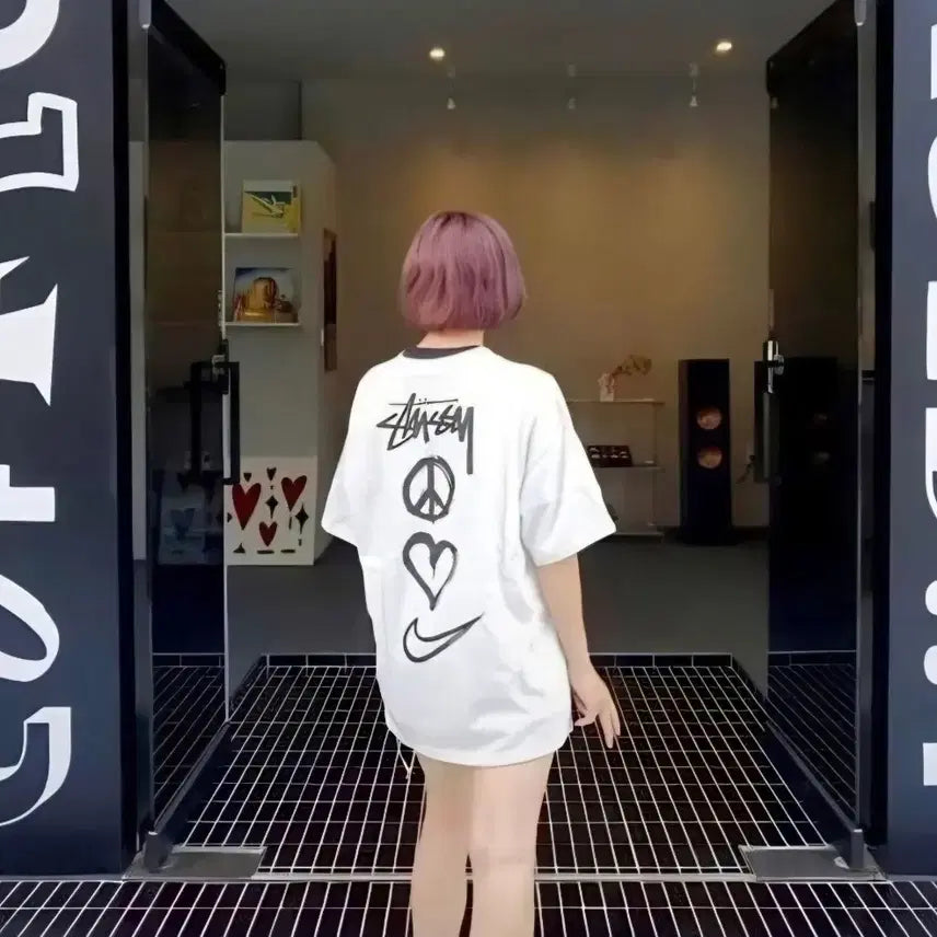 [BUNJANG] Nike NRG RA Short Sleeve T-shirt / 나투시 NRG RA반팔티 새상품