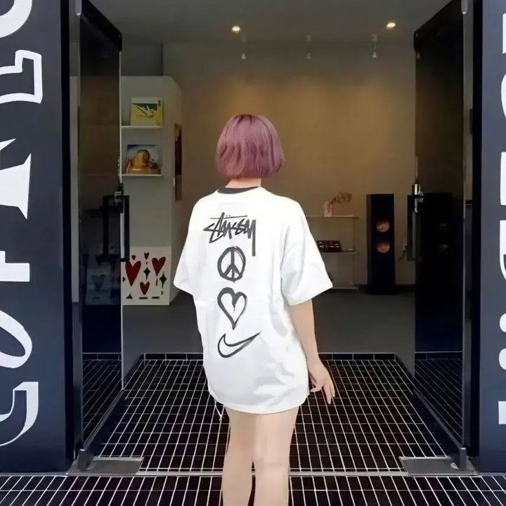 [BUNJANG] Nike NRG RA Short Sleeve T-shirt / 나투시 NRG RA반팔티 새상품