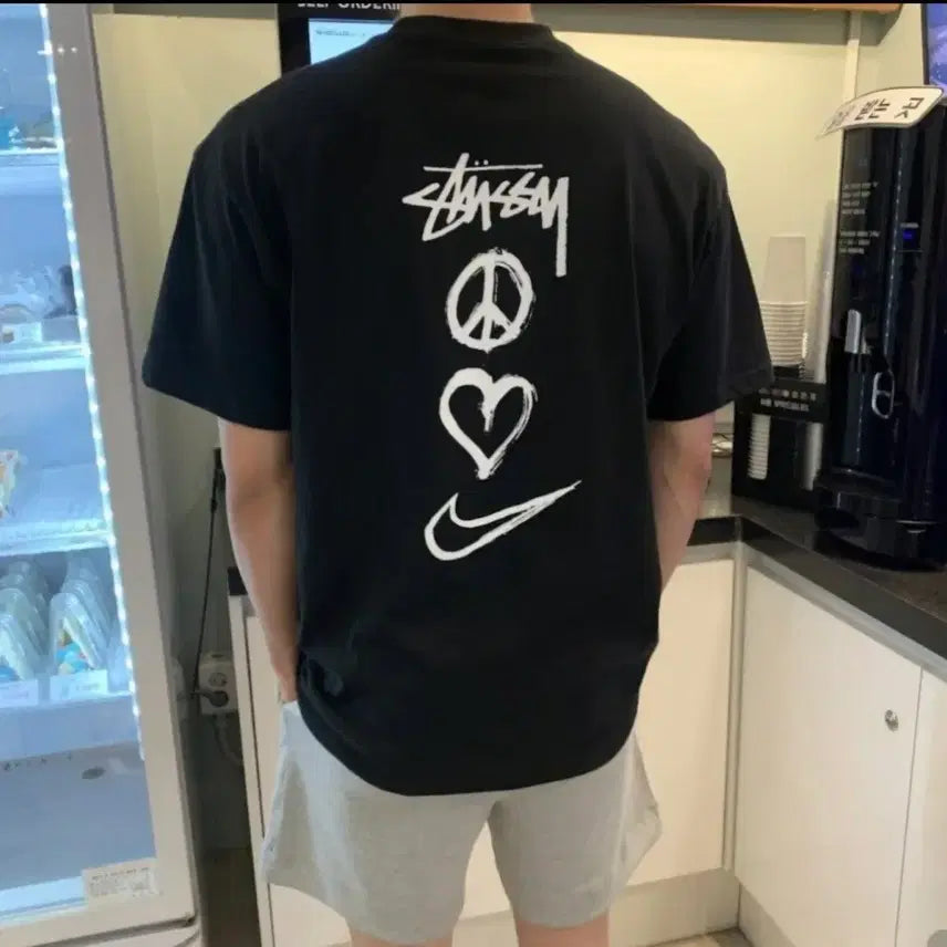 [BUNJANG] Nike NRG RA Short Sleeve T-shirt / 나투시 NRG RA반팔티 새상품