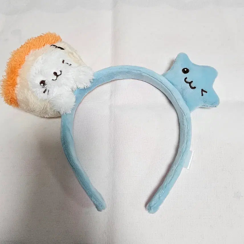 [SOLD OUT] 에버위시 버블냥 머리띠 에버랜드 유우시